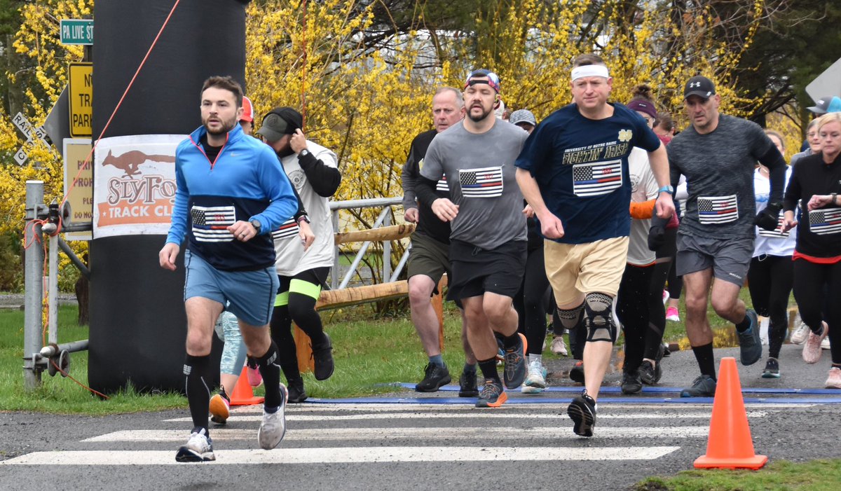 Save the date for our 2nd Annual 5K &amp; 1-mile Fun Run on Saturday, April 15th 10am. There is still time to get into race shape! This will be a fundraiser for our all-volunteer fire co. We hope to see you there! Tell your friends. Details/registration info coming soon! #5krun #5k