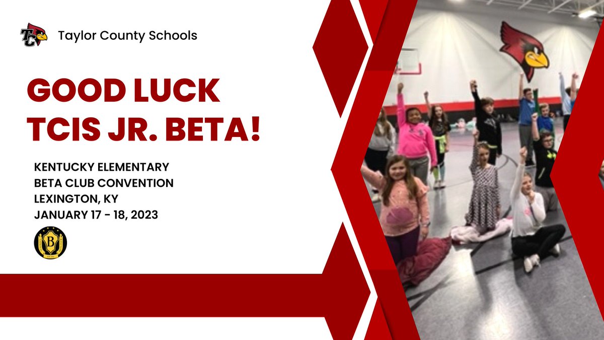 TC_Schools_KY's tweet photo. Good luck TCIS Jr. Beta at convention this week!! 

#tcpride #tcperformance #tcis #juniorbeta https://t.co/eK0PmkKO6T