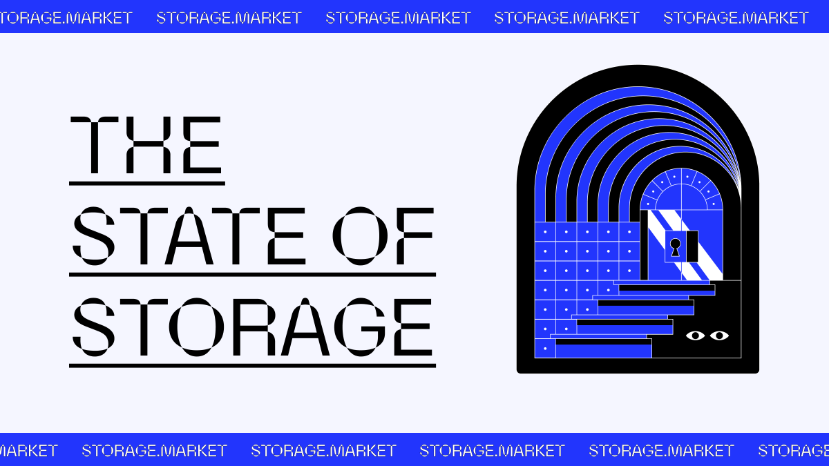 storage_market's tweet photo. The wait is almost over⌛ the pilot for https://t.co/57u3ST7wSz  is launching tomorrow, aimed to be the go-to resource for learning about all the storage products on the market. From web2 to web3, we've got it all. #countdown #storagemarket https://t.co/FEwTQWtpCx