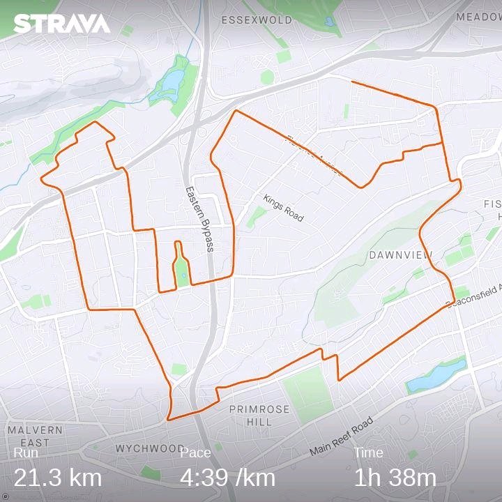 zikodesbu's tweet photo. The Stage Is Set For DISCHEM HALF MARATHON Check out my activity on Strava: https://t.co/02OgKKRBG7
#InspireThroughRunning
#Murray&RobertsRunningClub
#ForTheLoveOfRunning
#RunningWithTumiSole
#FunRunRace
#FetchYourBody2023 https://t.co/K1BgaekVkC