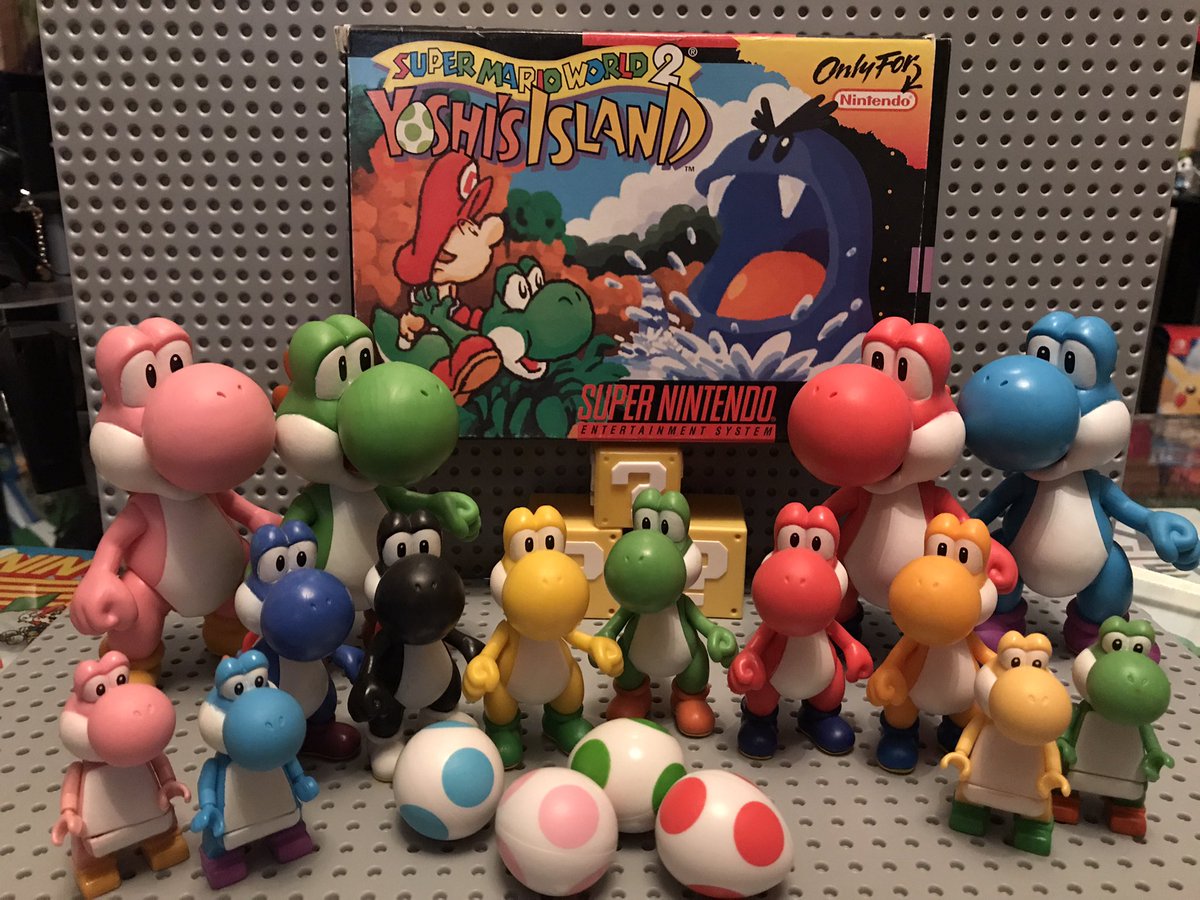 Mario World Fun Zone tweet media
