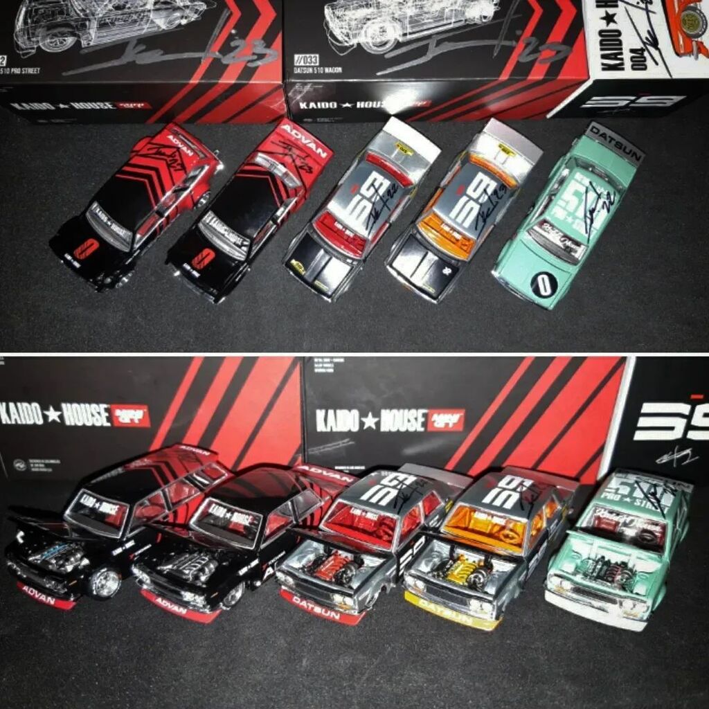 ClaudeSpeedGTA3's tweet photo. I Enjoyed KAIDO★HOUSE X MINI GT 2023 WORLD TOUR at TOKYO AUTO SALON🤩

It was a very happy time😂 Many fans enjoyed the autograph session.

Thanks Sooooo Much JUN-SAN @kaidohouse. See You Next Time👌

#kaidohouse #kaidohousegarage #junimai #minigt #igni… https://t.co/7icsep1UUl https://t.co/IfdWQv8Os0