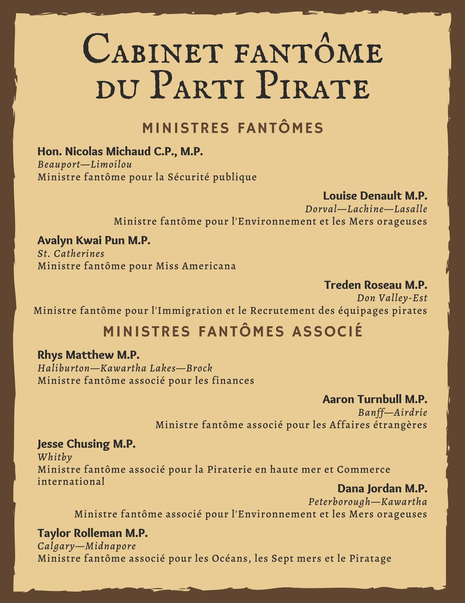 Parti Pirate Party tweet media