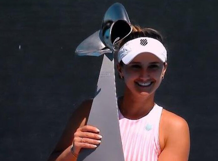 Tenisportal's tweet photo. 🏆Končali so se zadnji turnirji pred OP Avstralije. Preverite zmagovalce ▶️
Auckland - https://t.co/YEs0fAMZf4
Adelaide (M) - https://t.co/9Zcgg8mnm1
Adelaide (Ž) - https://t.co/V3mzEwxjEG
Hobart - https://t.co/nNf7DzmtNT https://t.co/54ew9SanpR