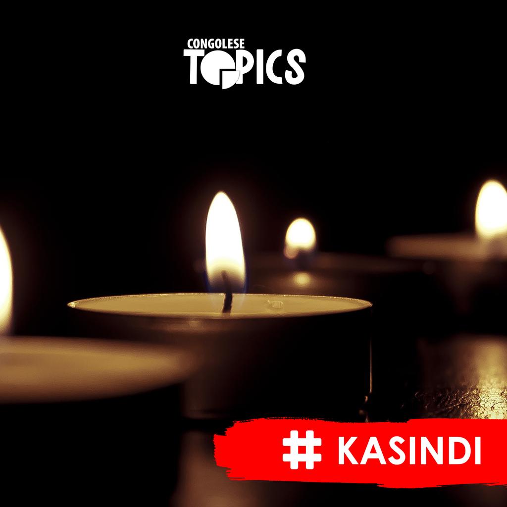 CongoleseTopic's tweet photo. De cœur avec les familles éprouvées ! 🕯️#KASINDI https://t.co/lDREXqEYPI