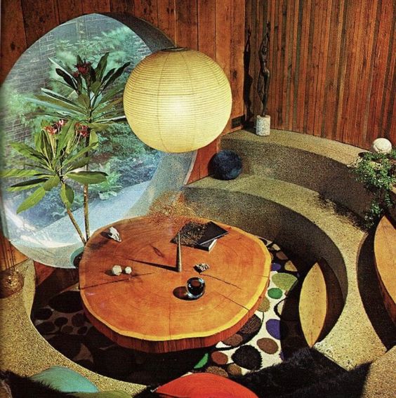 AlpacaAurelius's tweet photo. we must bring back the conversation pit https://t.co/JVNlIucONA