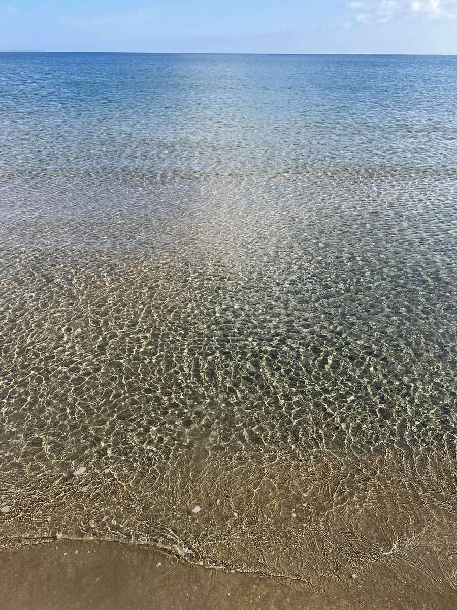 Días de enero en Almería.