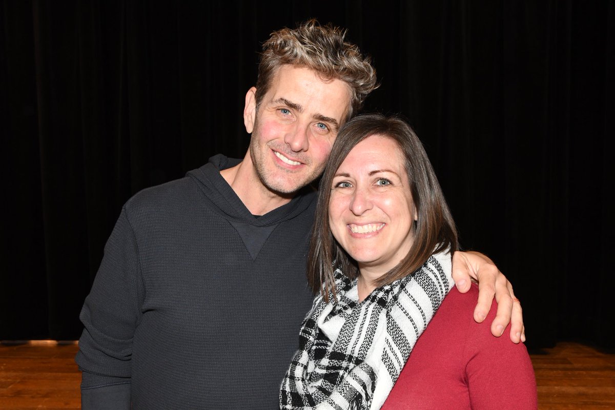delightful_k's tweet image. Thank you @joeymcintyre for an amazing weekend, and for giving us so much of your time. I know you must have been exhausted this morning, but we appreciate you indulging us. 😉 #CarnegieHall #nkotb #vipbreakfast #yearofJoeMac
