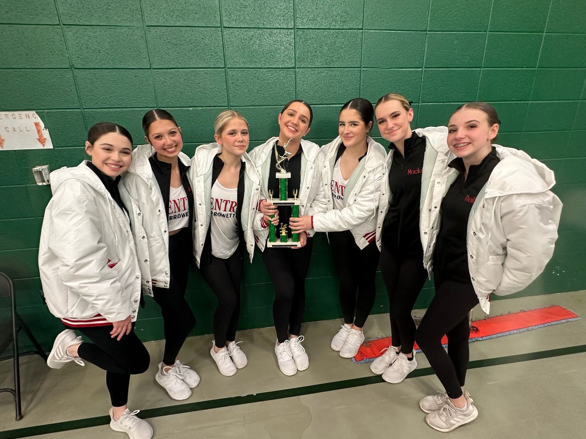 Congratulations to the <a href="/NCHSOFFICIAL/">Naperville Central</a> Varsity and JV Dance Teams who each earned 1st place in our division at the Grayslake Central Rams Dance Competition today!! You really hit your routines &amp; delivered outstanding performances! So proud of you!! #findyourpeople #findyourpassion