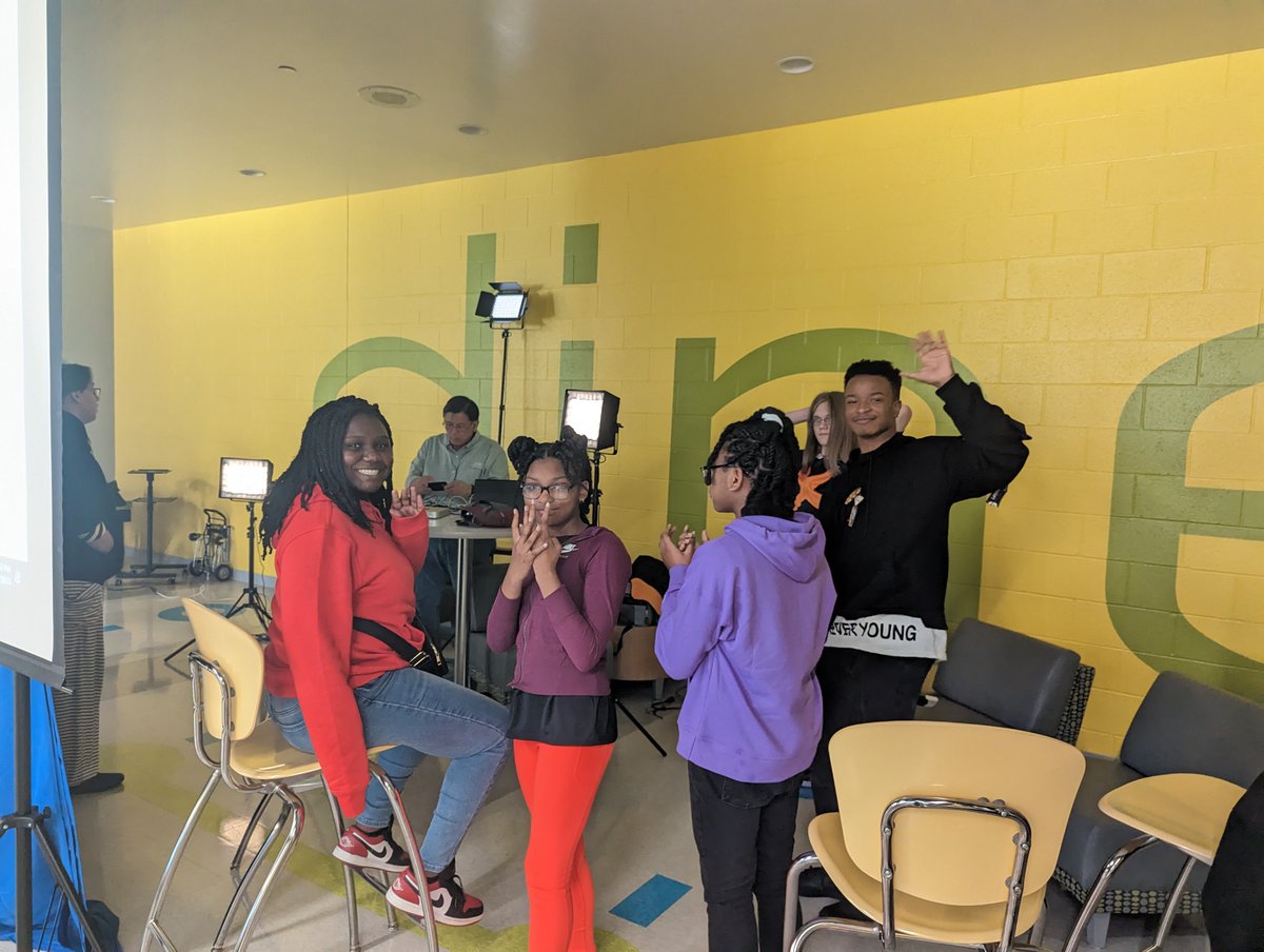 Saturday our esport Student Ambassadors held a retreat. From getting to know each other to planning out our League. Next up is students developing an org chart and election campaigns. Students will create their own election ads for voting to take place in May. #esports #WeAreEBR