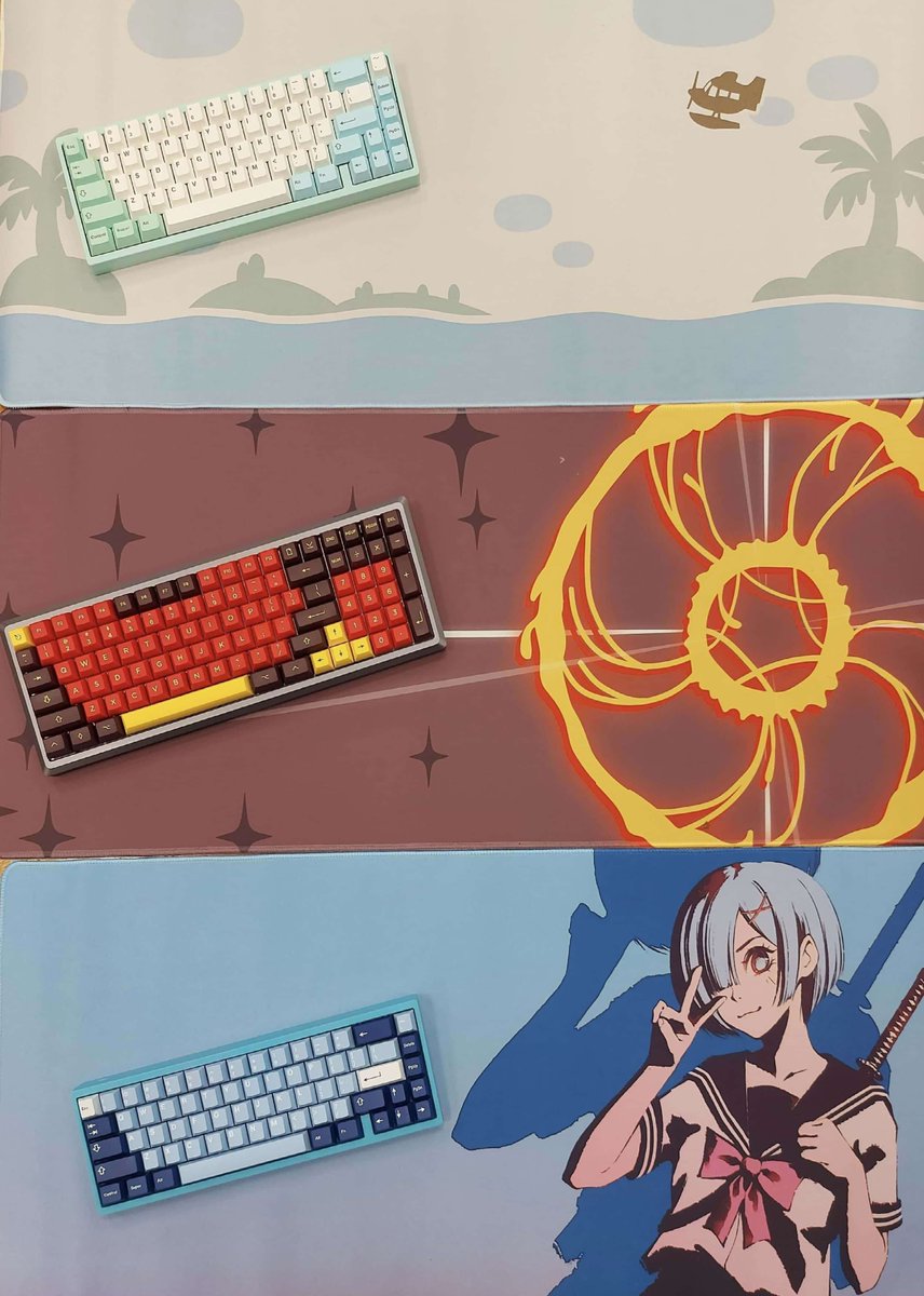 SFU Anime tweet media