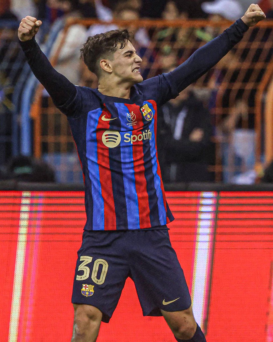 BarcaTimes's tweet photo. GOLDEN BOY ⭐ https://t.co/u5vhb3MFys