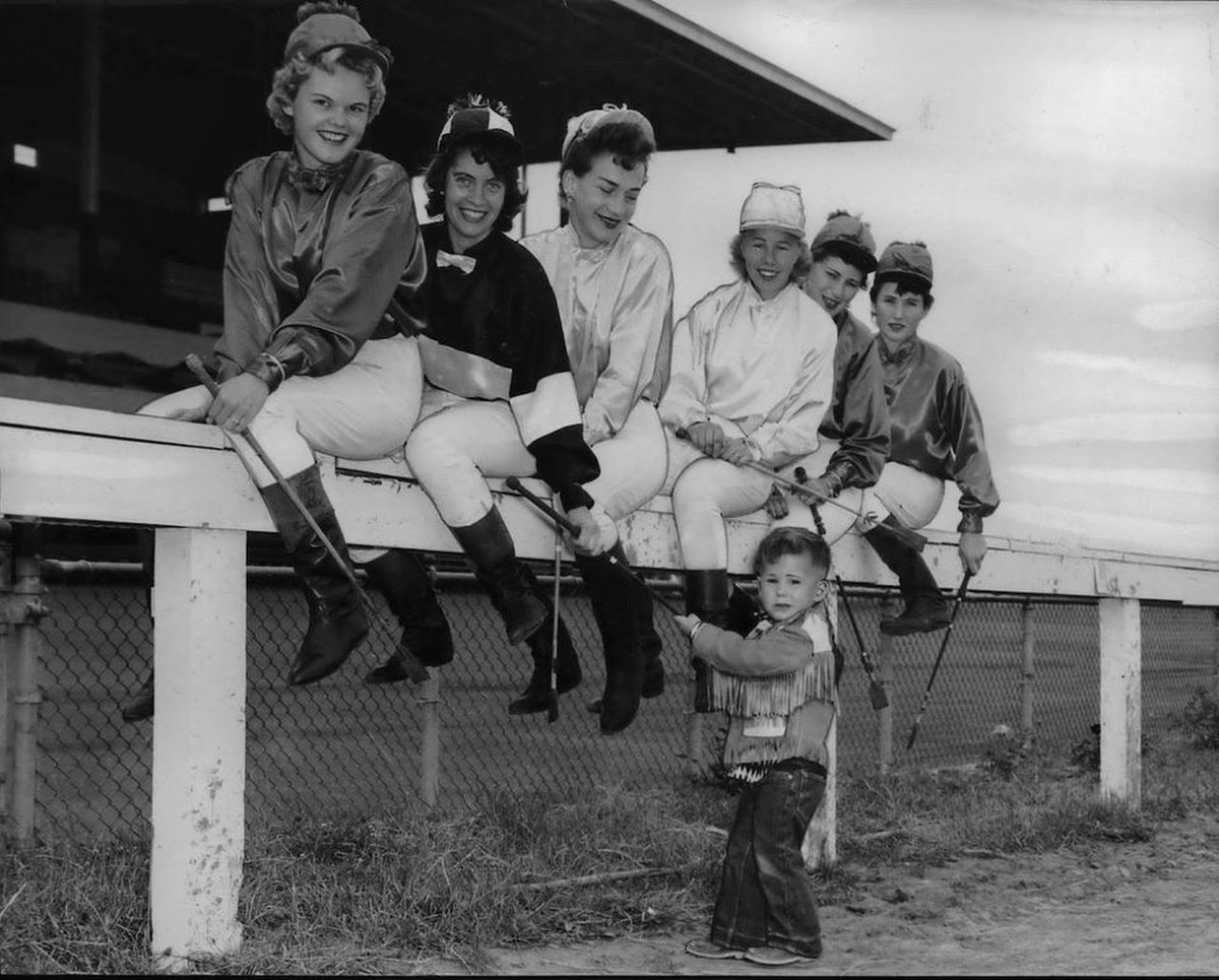 Sports & Betting History by BestBettingSites on Twitter "Riders ready