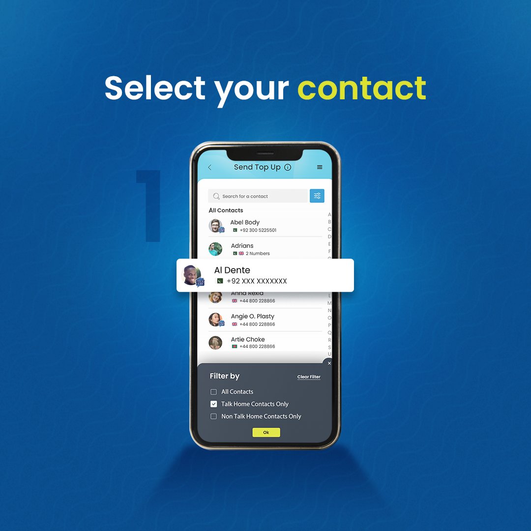 TalkHomeUK's tweet photo. 'Piece of cake' π° π
More than Β£100 million of top-ups have been sent with the Talk Home App.
Let's join the party today ππ
https://t.co/ubbrjQ1H7B
#TalkHomeUk #ShareHappiness #SendTopups #Mobiletopup #mobilecredit #familylove #familytime #talkhome https://t.co/EBC4Dc3ORz