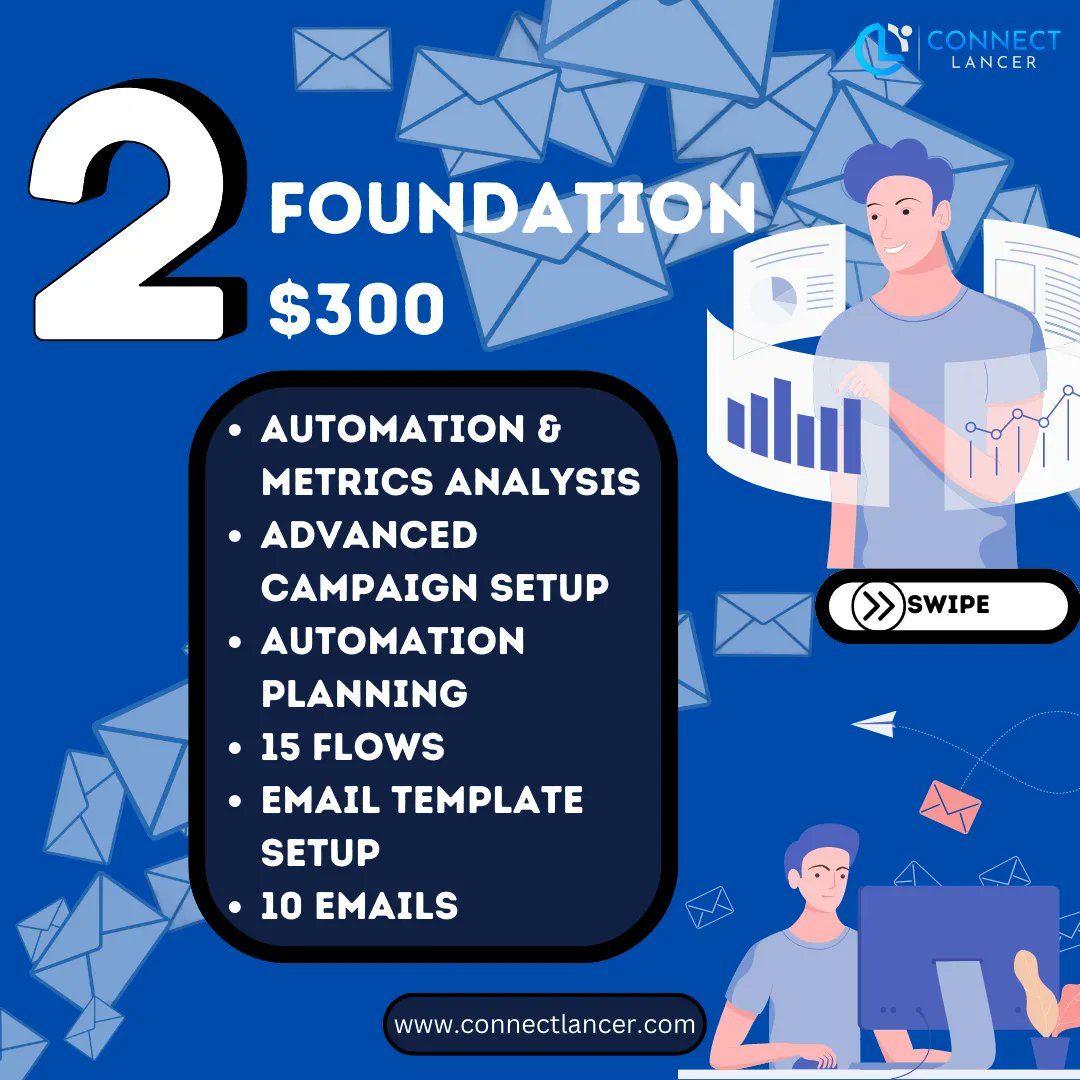 Connectlancer1's tweet photo. Why Do You Choose Us for EMAIL MARKETING?

#connectlancer #mailcodify #emailmarketing #emailservices #onlinemarketing #emailmarketingservices #emailmarketingstrategy #emailtemplates #emailmarketing #emailmarketingsoftware #bulkemail #emailmarketingservices https://t.co/SK7axZ0jJO