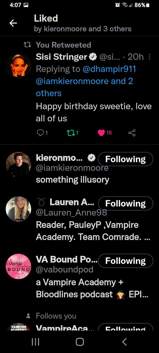 RozaComrade🌹#Save Vampire Academy🥀👑 🩸 tweet media