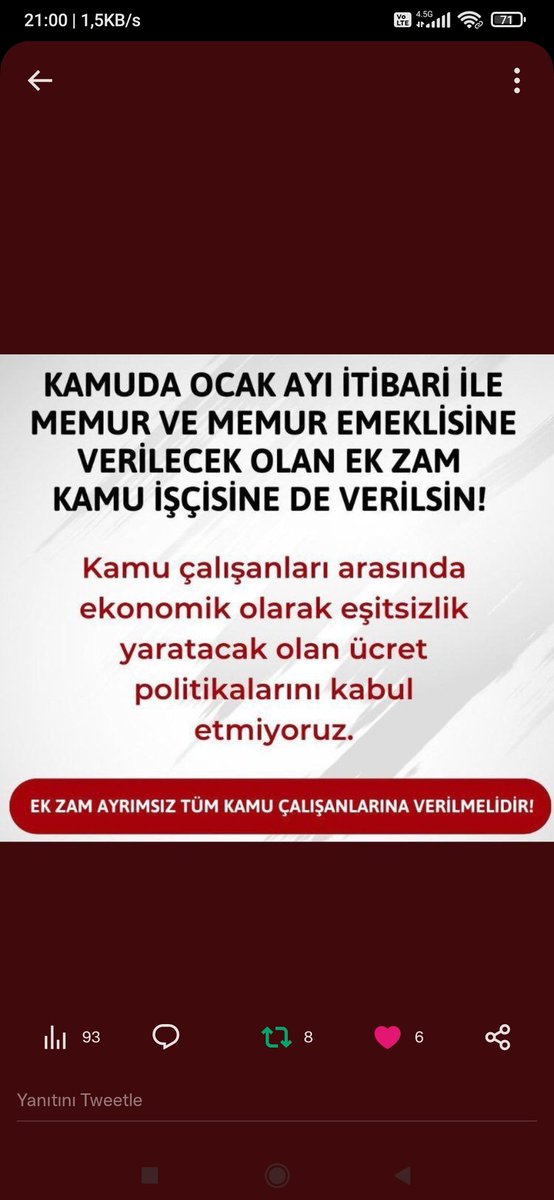 nuf_naci's tweet photo. #bursa #borsa #astor #bist #kamuiscisiekzamistiyor #enflasyon #ezdi #geçti @vedatbilgn @vedatmilor https://t.co/pK6LfeclV9