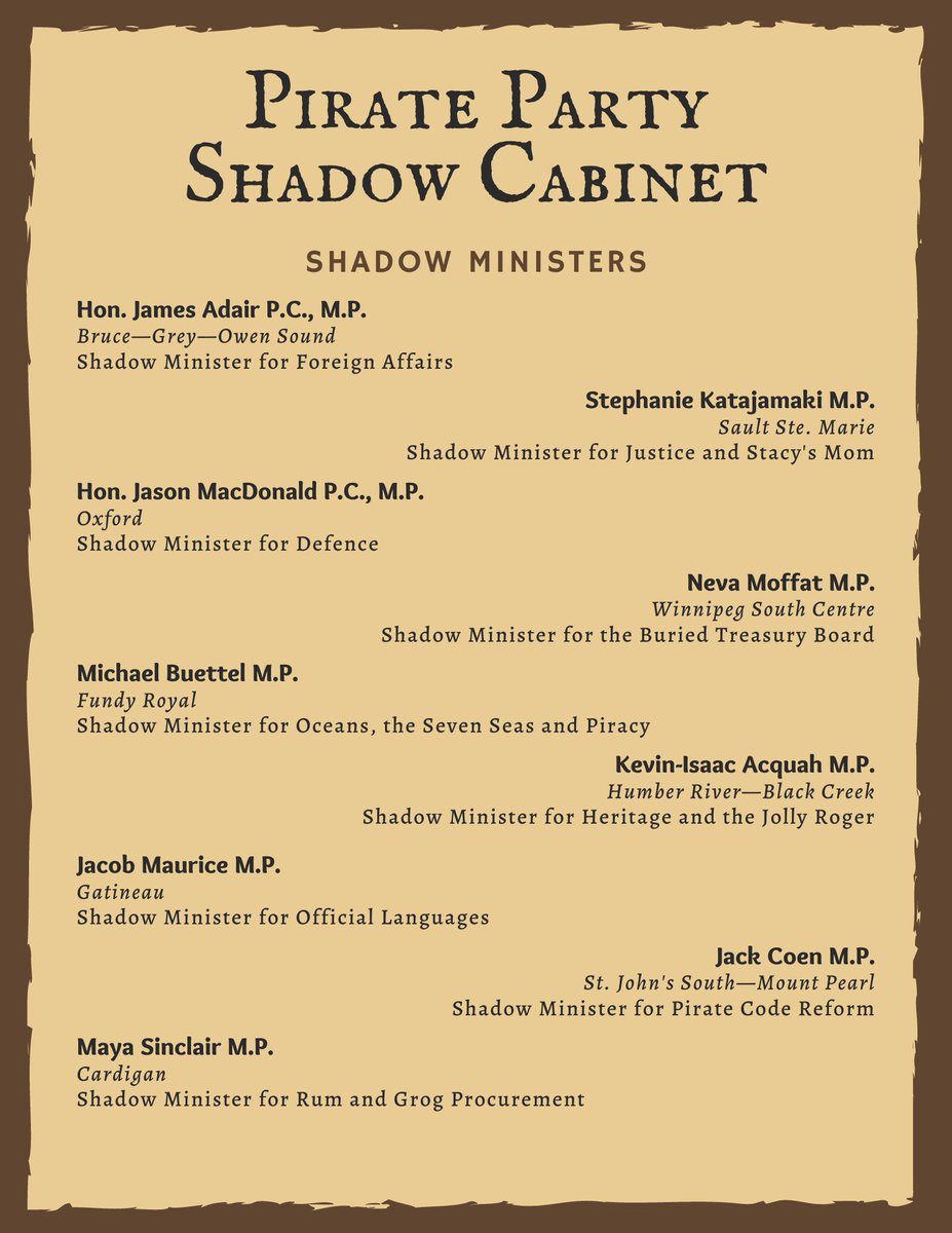 Parti Pirate Party tweet media