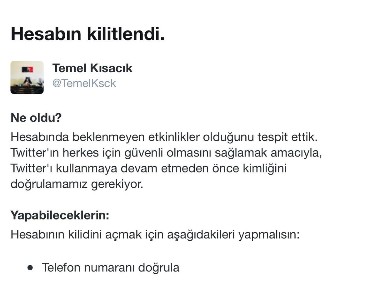 Ebap63's tweet photo. @TemelKsck hesabım kilitlendi. Buradan sizlere destek olmaya çalışacağım. Yılmadık devam ediyoruz !!!#UrfaHalkZiraatPrmsynGnclle https://t.co/FcnQV1WFbU