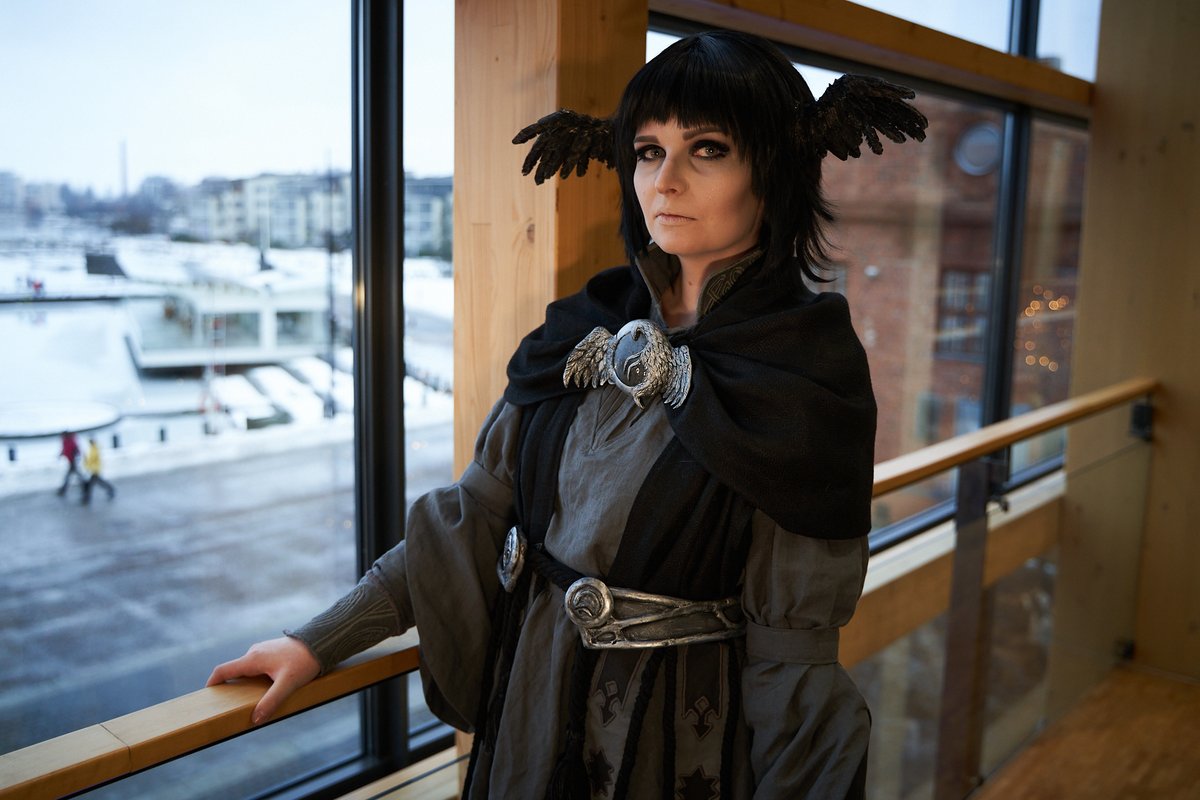 Suurin osa #desuconfrostbite2023 kuvista on netissä, Conikuvissa ja minapamina.fi. Huomenna vielä iltabilekuvat, ja mahdollisesti jotain videota. Kiitos conista!

#desucon #desuconfrostbite