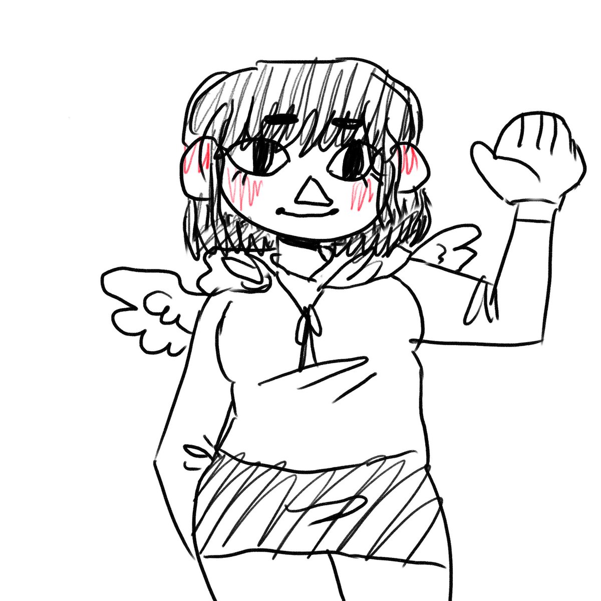 lilgermcore's tweet image. Ok ok here&apos;s my first post. It&apos;s art of me-! So hi im Destiny, i&apos;m 19 and a member of Andy&apos;s subsystem. I&apos;m a transgirl. I&apos;m a soother, carer / caretaker/ caregiver alter. I&apos;m a protector-! I&apos;m an angel. i&apos;m working on my art-! - Destiny 
•
#didsystem #didsystemart #didart