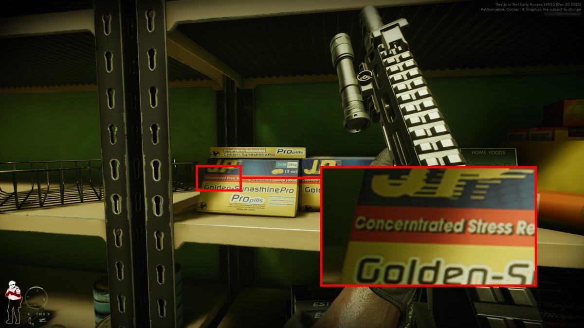 userunavallable's tweet photo. @VOIDInteractive So listen, someone misspelled "concentrated" https://t.co/xrGQDI4kf0