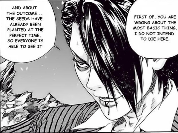 JuneUmpi's tweet photo. Mastermind dramatics that like to "play the role as antagonist", are morally ambiguous, love to tease the protags, and verbally push them to improve. https://t.co/sgAffyeOTg