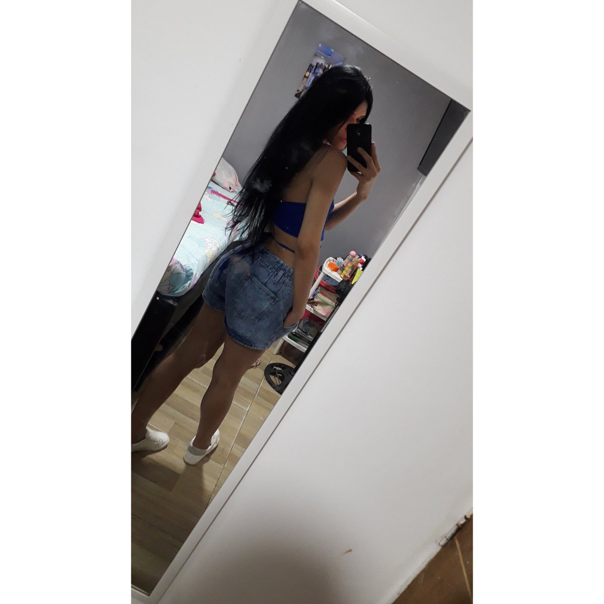 ShadiaDonado's tweet photo. #flaca #tsshadia #trans #shadia #Barranquilla #colombia #tscolombia #followme #tgirls #transgirls https://t.co/DPBJUHbUhv