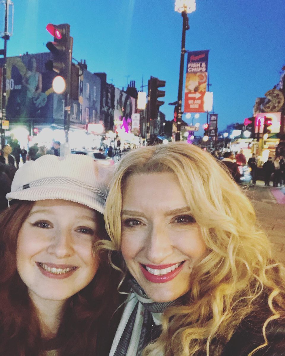MelanieMasson1's tweet photo. Girl’s day out in Camden Town! #mummydaughtertime https://t.co/VZeNBflh4s