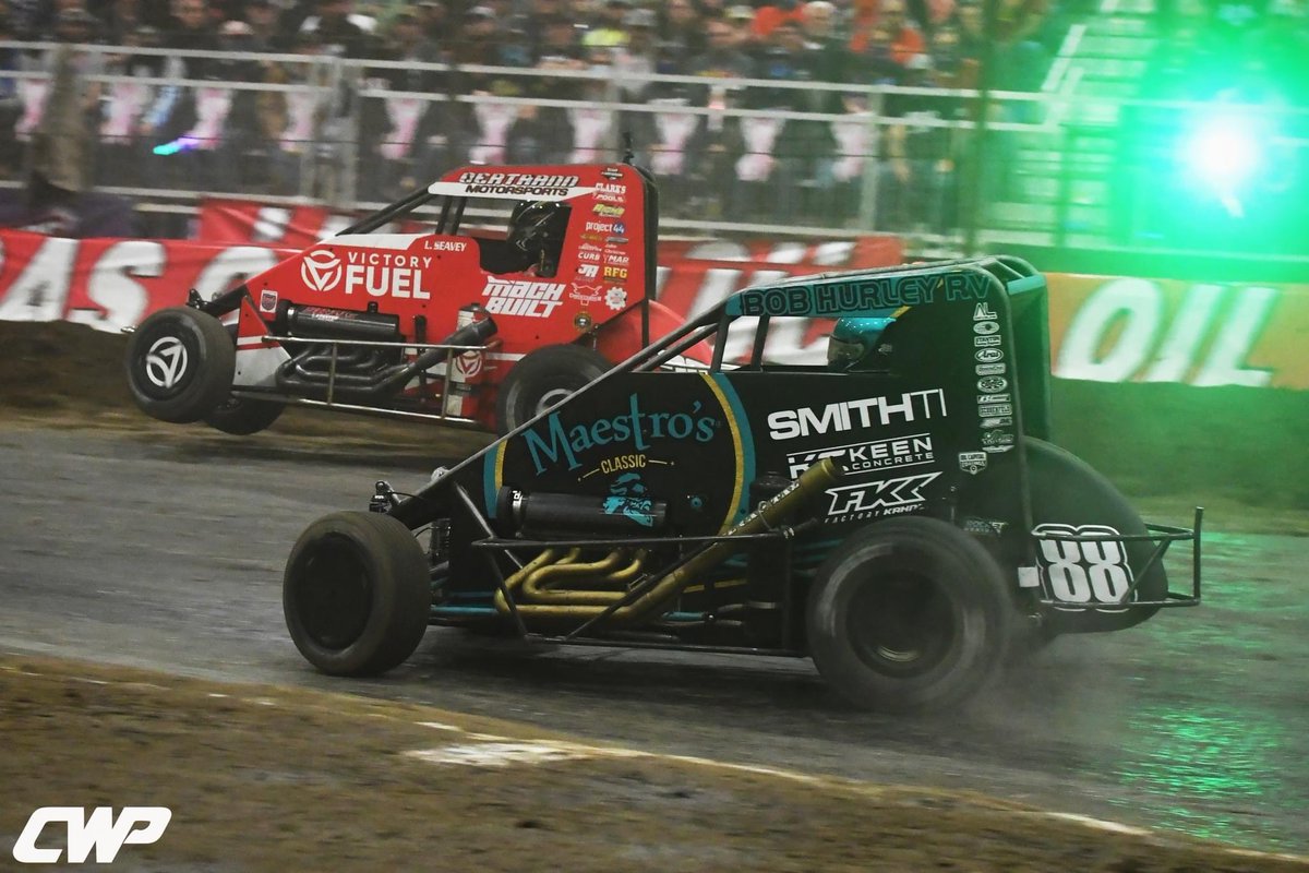🚨 𝗦𝗔𝗩𝗘 𝗧𝗛𝗘 𝗗𝗔𝗧𝗘 🚨

The 38th annual Chili Bowl Nationals will return to Tulsa, Oklahoma on January 8-13, 2024!