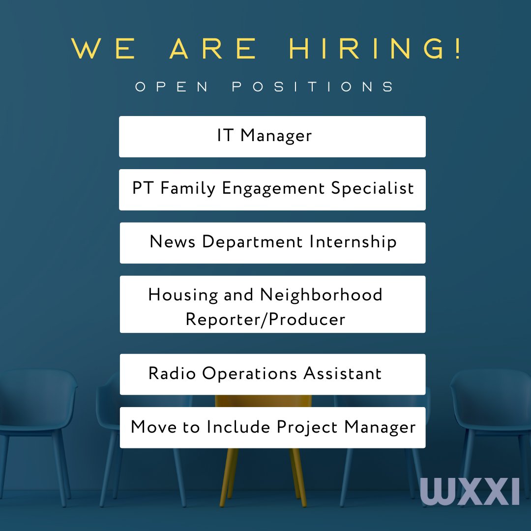 WXXI Public Media tweet media