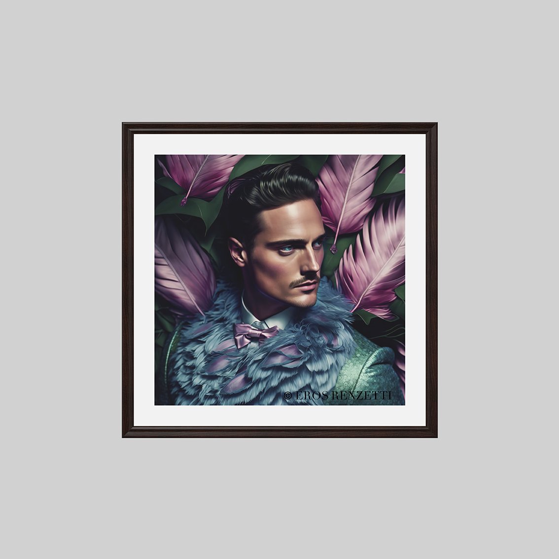 ErosRenzetti's tweet photo. Eros Renzetti
The romantic, 2023
Giclée print on Hahnemühle paper
#erosrenzetti #renzetti #giclée #art #men #boy #fashion #masculineelegance #hahnemühle #vogue #queer #gay #lgbtq #lgbt #pride #lesbian #instagay #loveislove #trans #bisexual #transgender #nonbinary #love #dragqueen https://t.co/zlNpa1yRfD