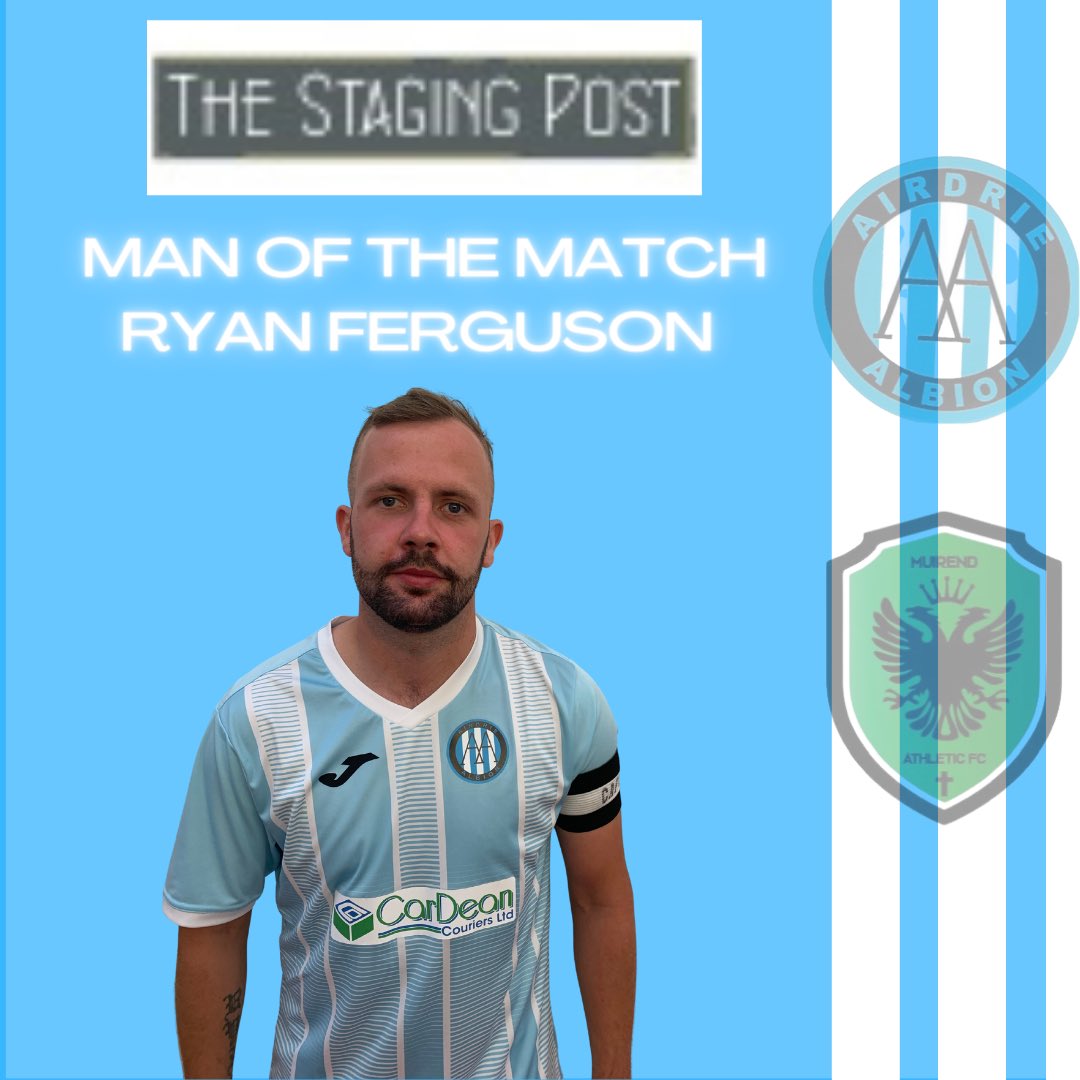 Airdrie Albion tweet media