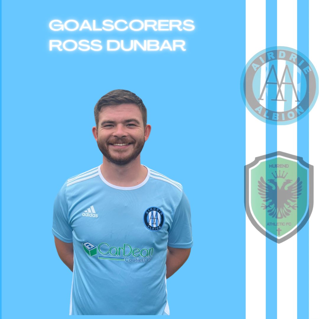 Airdrie Albion tweet media