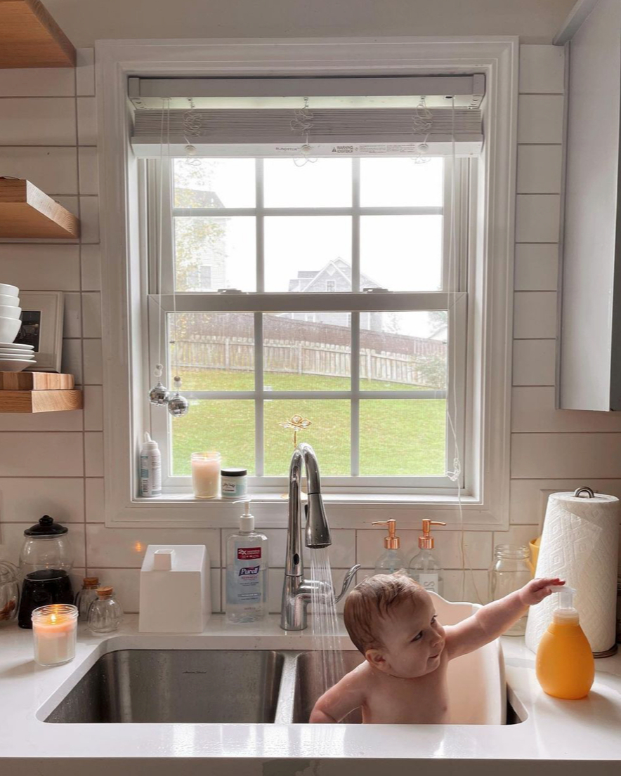 photo credit: @hillarymeadows
🛁