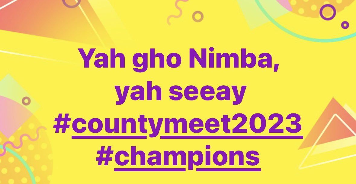 LEAawards's tweet photo. Congratulations to Nimba County #ForLiberia #OneLiberia #OneVoice #LEA #LiberianExcellence https://t.co/qJEXsyvNzs