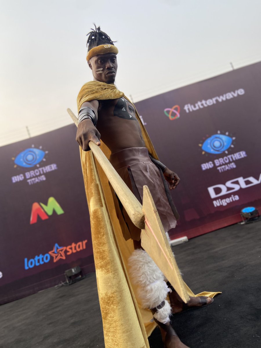 Osbornman's tweet photo. MAKE WAY FOR THE BIG BROTHER TITANS 

@bigbrothertitans__  
@bigbronaija #bigbrothertitans2023 #bigbrothertitans #MAKE WAY FOR THE BIG BROTHER TITANS 

@bigbrothertitans__  
@bigbronaija #bigbrothertitans2023 #bigbrothertitans_ @osbornman01 @picsbyosborn https://t.co/skNN0OGDeo