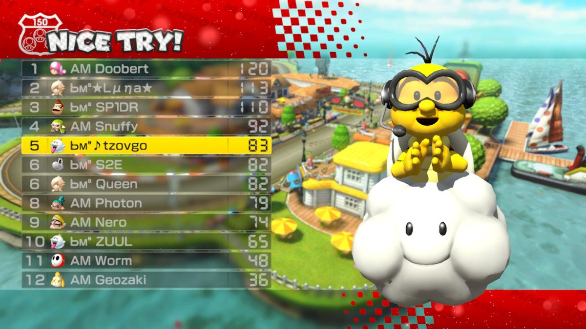 tzovgo's tweet photo. #MK8D #NintendoSwitch https://t.co/e8SGoAdRKS