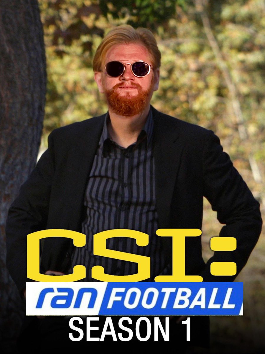 Fritschi1976's tweet photo. Horatio Dommisch ermittelt. Einer neuer Fall fรผr CSI Miami - Akte Buffalo Bills.
@ProSieben @Icke41 @ransport #geilsteCommunity #footballisfamily #ranNFLsuechtig #ranNFL๐๐จ๐ญ https://t.co/EMfXAEAUoK