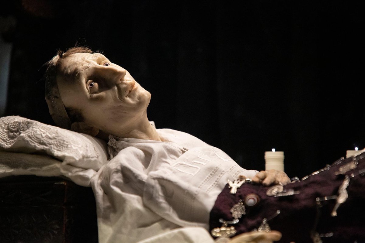 Eleanor Crook Sculpt tweet media