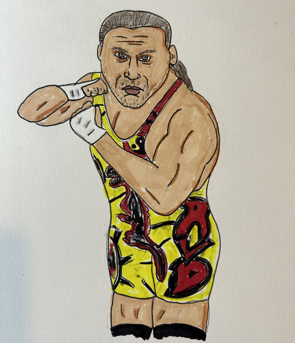 InRingArt's tweet image. #RVD #RobVanDam #TheWholeFNShow #ecw #wwe #wwf #prowrestling #prowrestlingfanart #wrestlingart @TherealRVD