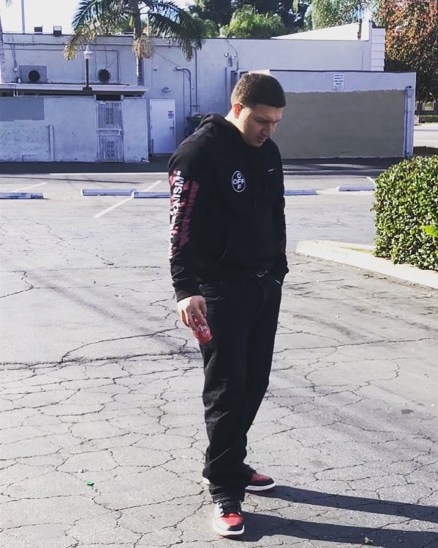 IsaiahRioz's tweet photo. Baby just talk to me right and you can get anything you want 🥴😋📲#ineedafemale https://t.co/SVxU2JccYh