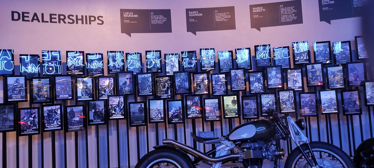 gaco79's tweet photo. Triumph Visitor Centre

#hinckley #Motorcycle https://t.co/qNsLrYcB8L