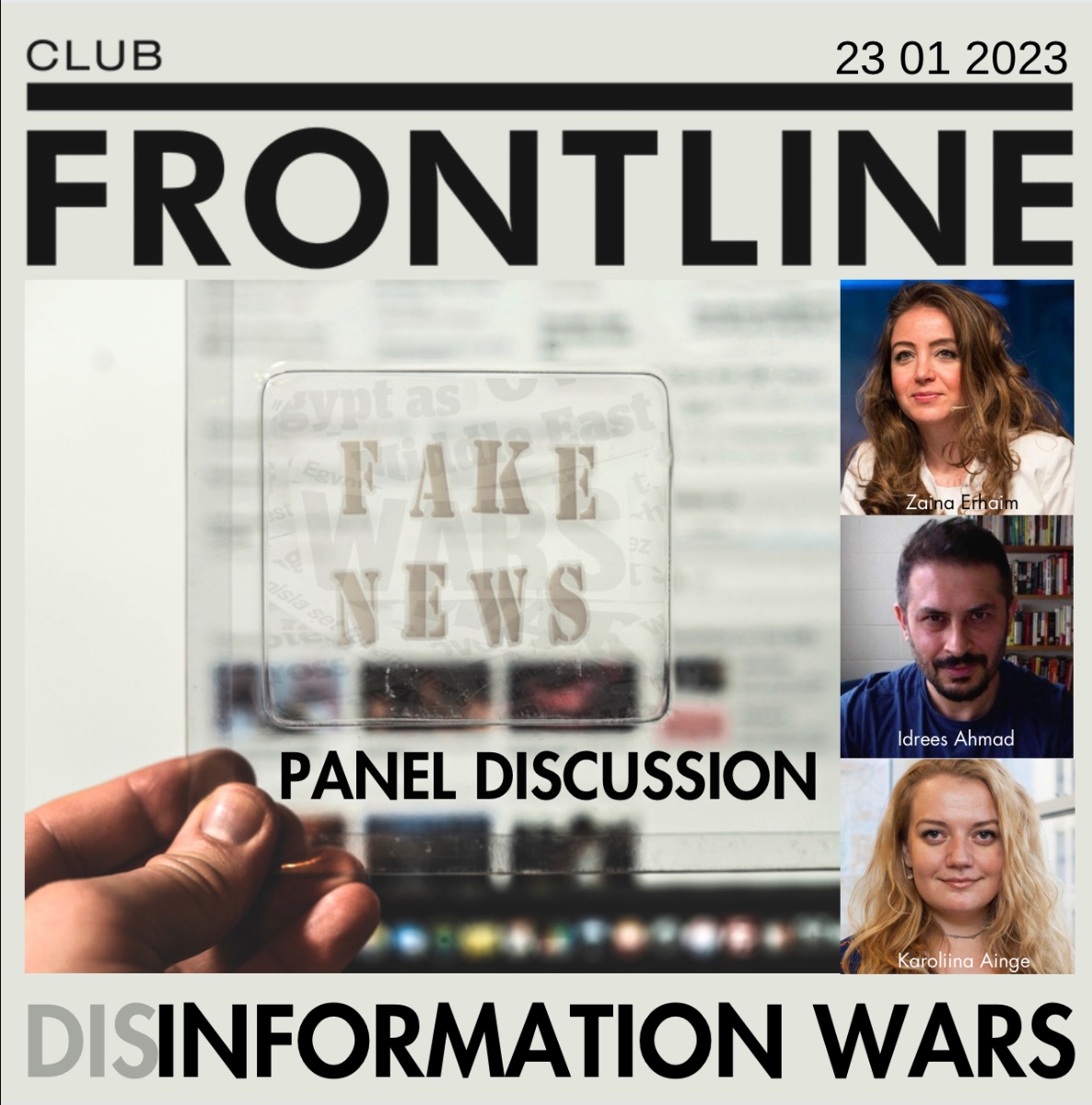 frontlineclub's tweet image. Frontline Club® Upcoming Events - mailchi.mp/frontlineclub.…