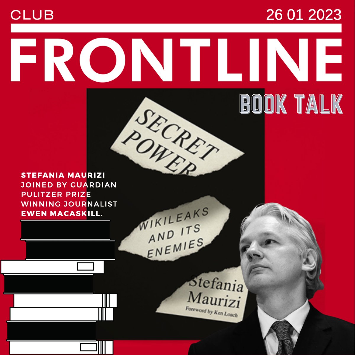 frontlineclub's tweet image. Frontline Club® Upcoming Events - mailchi.mp/frontlineclub.…