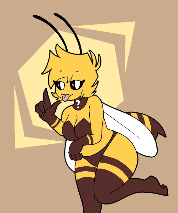 i think bettie fits more as vannie's counterpart than moti the more i draw of her 