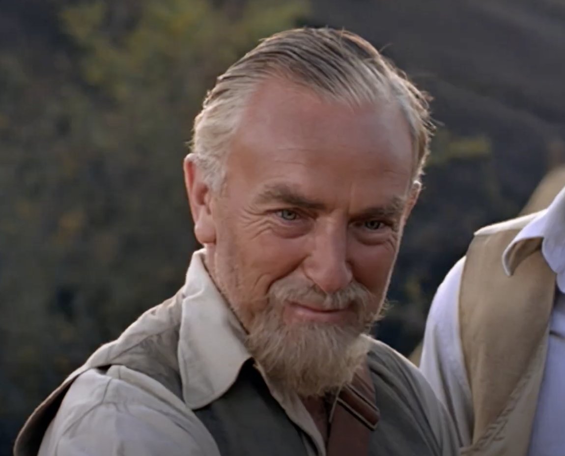 Happy Birthday to Paul Freeman! 

The legendary actor behind the terrific roles of Belloq and Frederick Selous! 