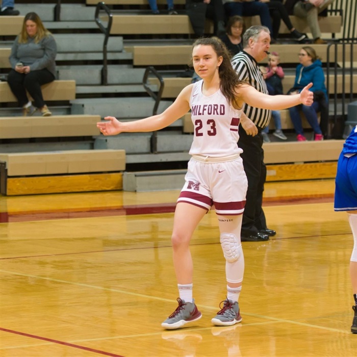 iamkathyreaves's tweet photo. #Transfer #wbb 5-7 Chole Gilbert (MI) @OCCWBB23  8.5 pts, 4 asst 4 rebs. 2 years eligibility left  Contact info on the #CCR  #recruiting https://t.co/y2WMOV8Qu6