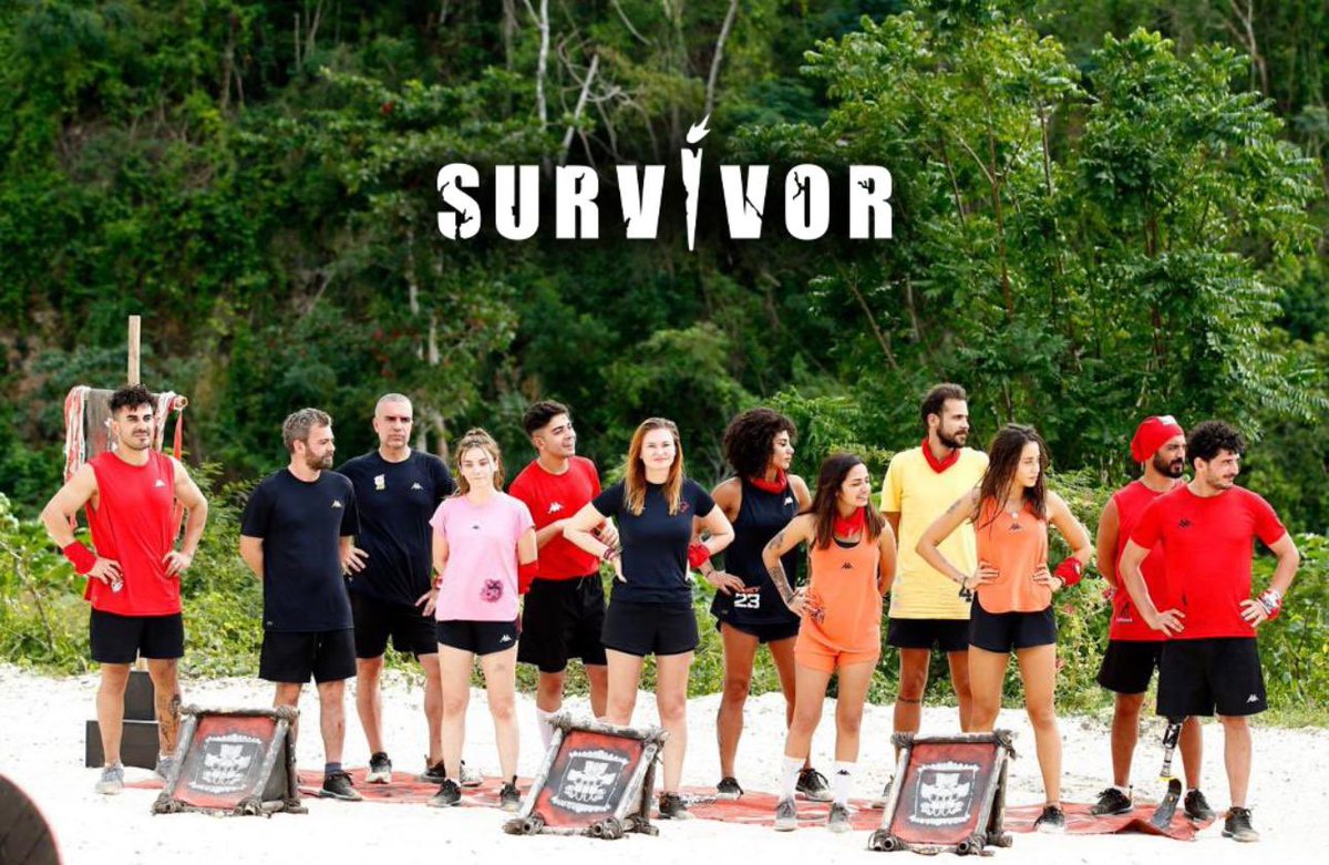 guncelmagazines's tweet photo. #survivor2023 Cansu Tuman survivor seyircisinden tam not aldı https://t.co/2yIJHYRGX0
