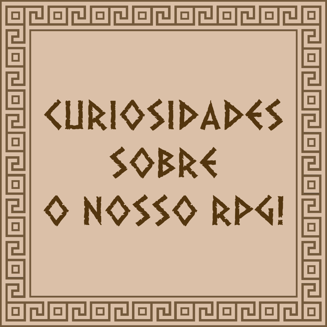 chb_rpgpjo's tweet photo. Algumas curiosidades sobre o nosso RPG! https://t.co/gXpTptLoEv